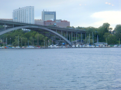 Stockholm River/Dinner Cruise.